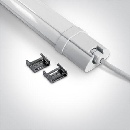 18W LED linijinis šviestuvas, baltas, 6000K, 38118LA/D