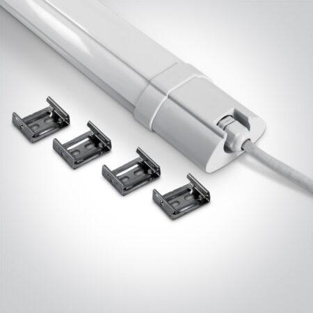 45W LED linijinis šviestuvas, baltas, 4000K, 38145LA/C