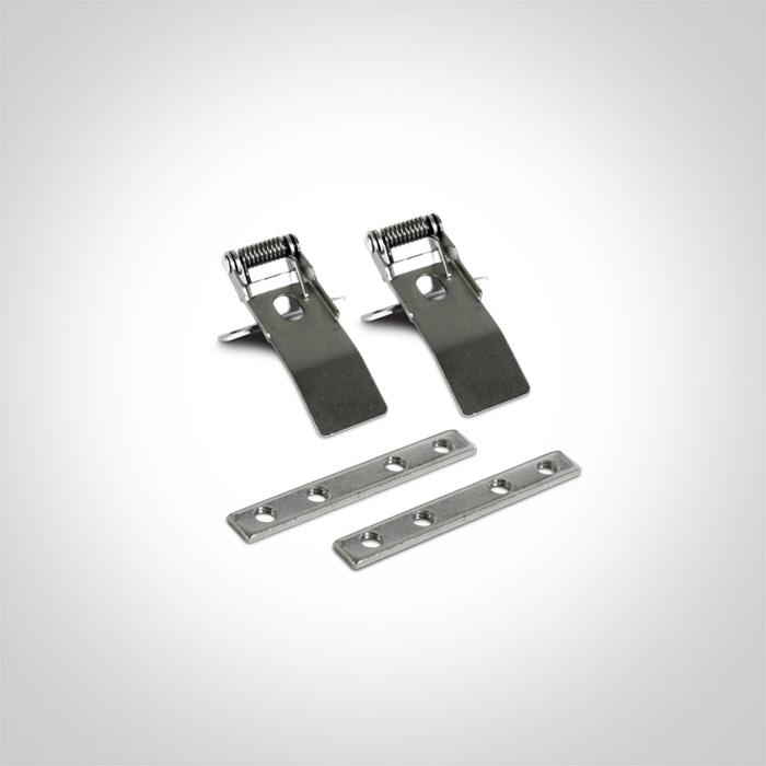 8W LED kampinė jungtis, balta, 4000K, 38152RC/W/C