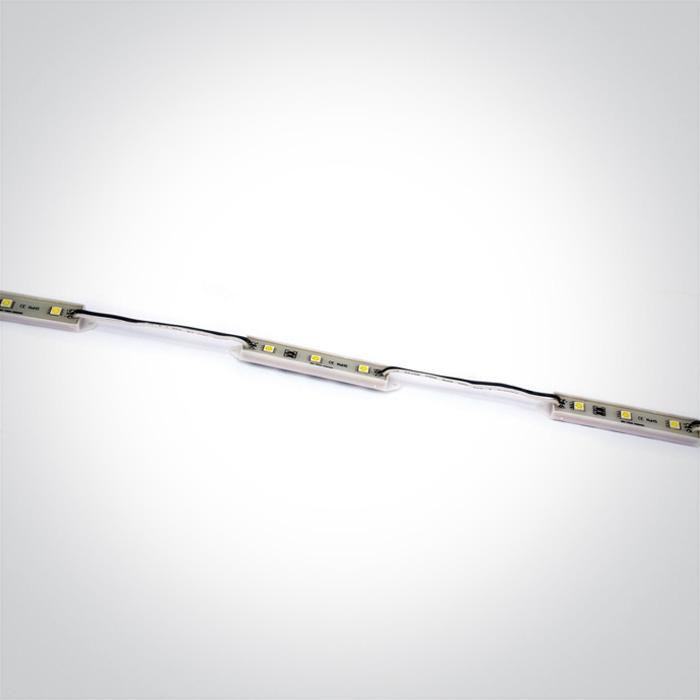 3 x 0,24W LED modulis, geltona šviesos sp., 7840/Y