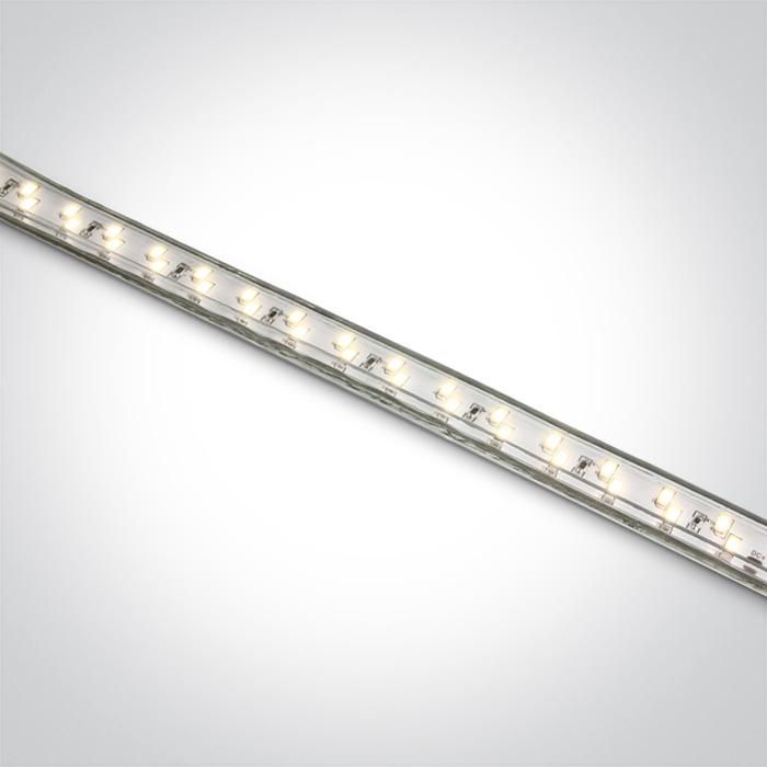 13W/m LED juosta, 3000K, 30m ritė, 7862/W - Image 2