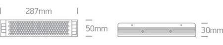 200W LED maitinimo šaltinis, IP67, dimeriuojamas, 89200VND