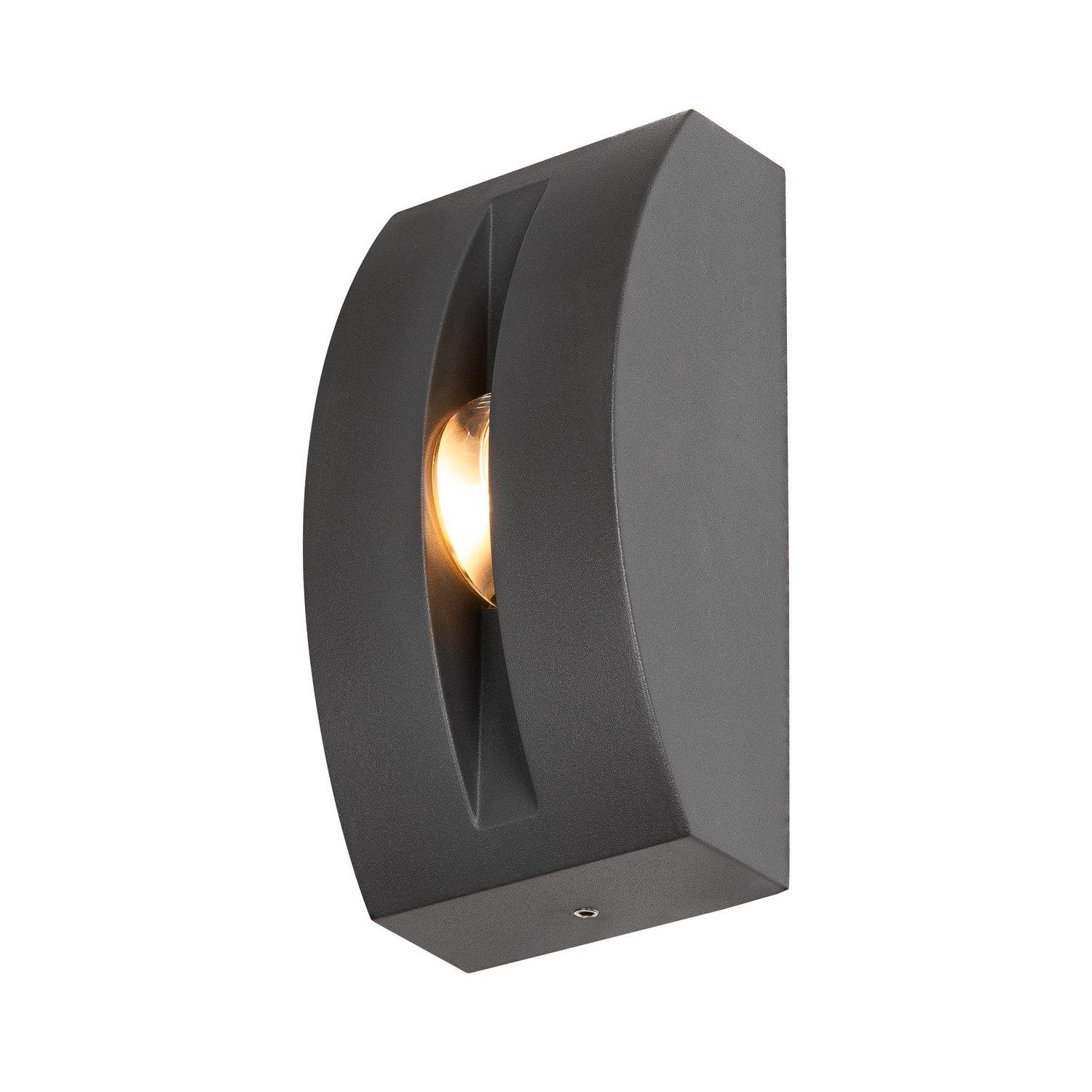3.5W paviršinis lauko šviestuvas OUT-BEAM FRAME CW, antracito sp., 3000K