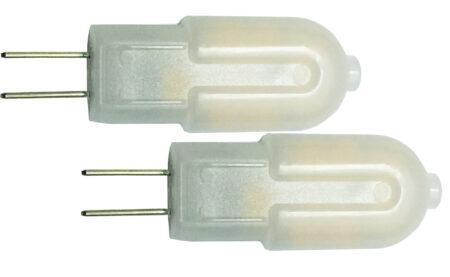 1,5W LED lemputė, balta, G4, 4000K