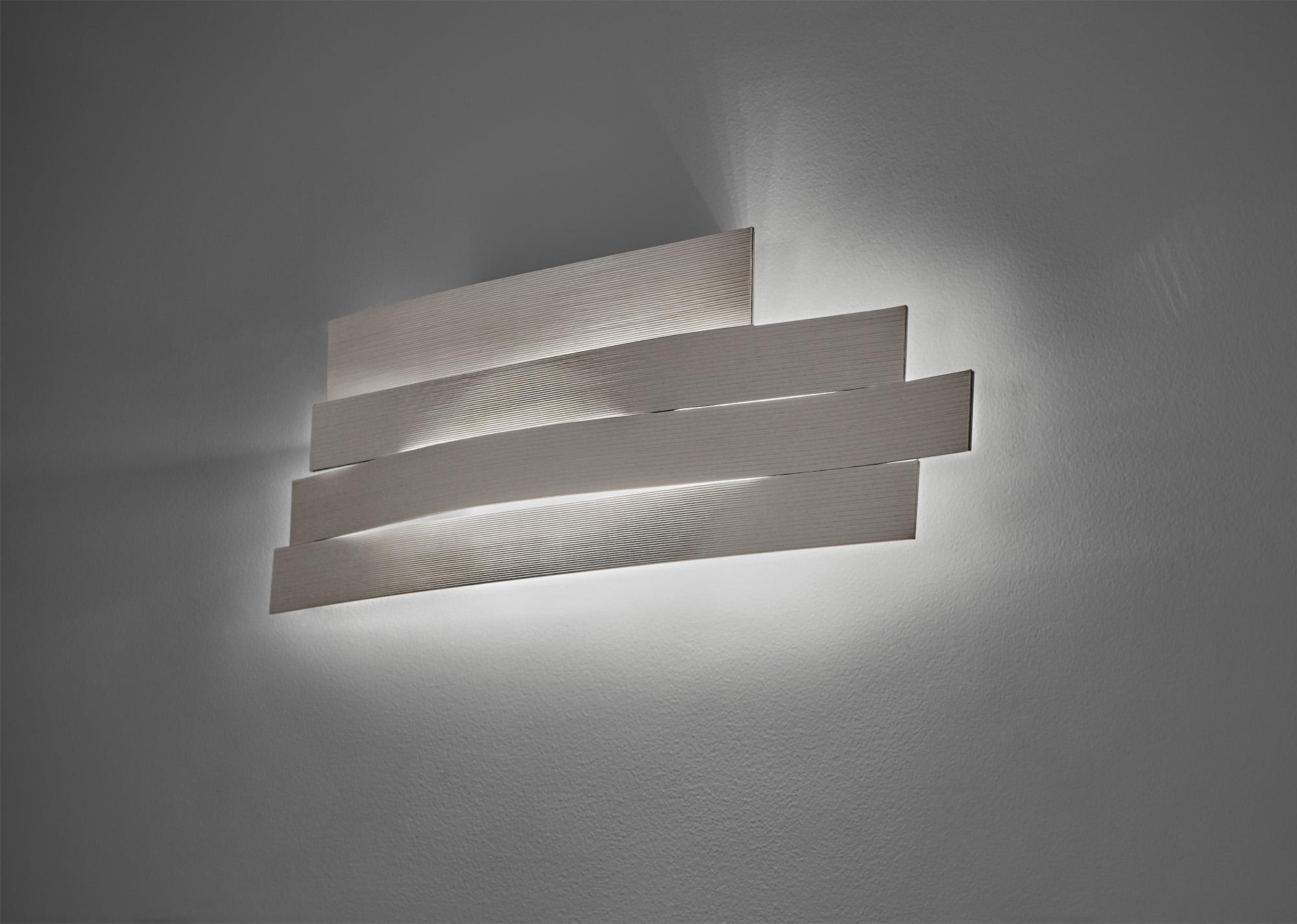 11,8W LED sieninis šviestuvas LI SMALL, žalias, 2700K, dimeriuojamas - Image 3