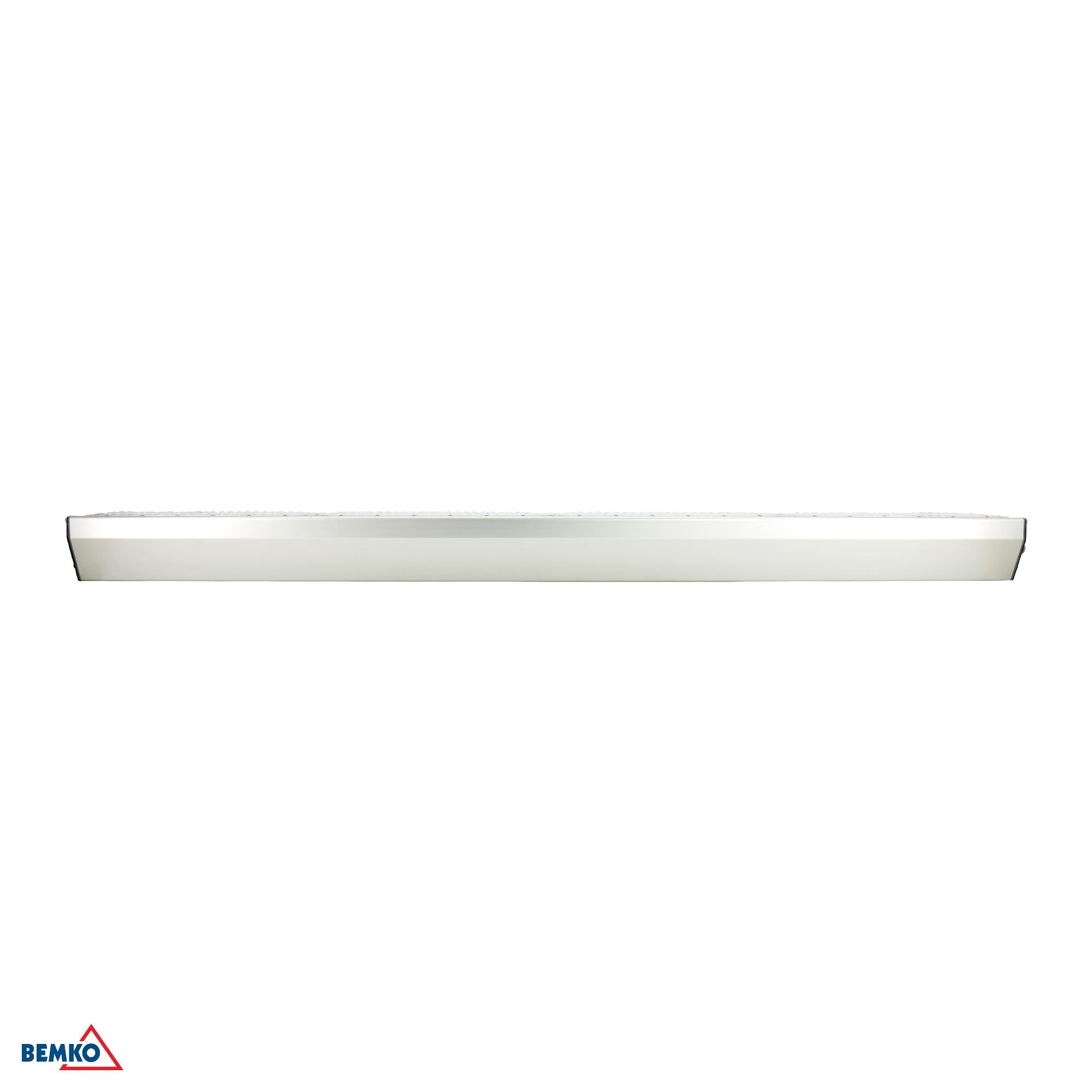 120W LED linijinis pramoninis šviestuvas MASTER PROFESSIONAL, anoduoto aliuminio sp., 4000K, IP65 - Image 2