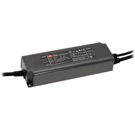 120W LED maitinimo šaltinis, 24V, IP67, DALI