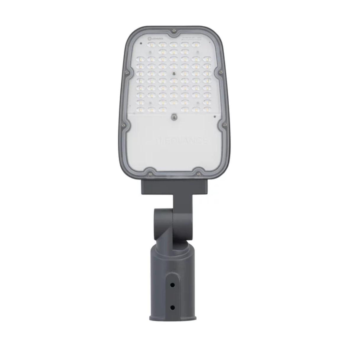 30W LED gatvės šviestuvas SL AREA SPD, pilkas, 2700K - Image 2