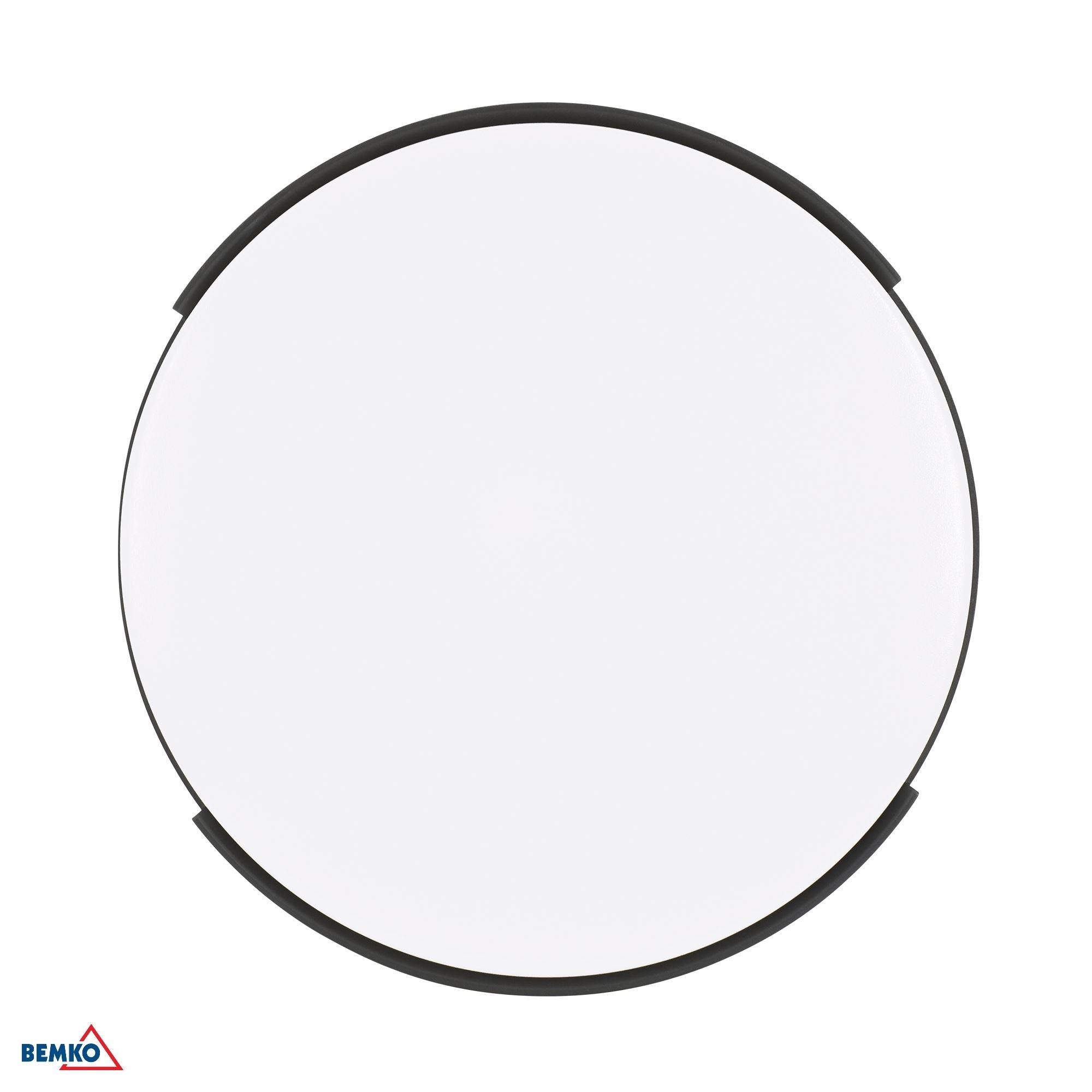 16W LED sieninis fasado šviestuvas VALANT, grafito sp., 4000K, IP65 - Image 3