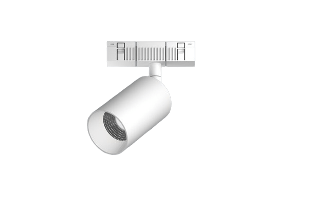 16W LED akcentinis šviestuvas į magnetines sistemas INSIGHT R, baltas, 3000K - Image 2