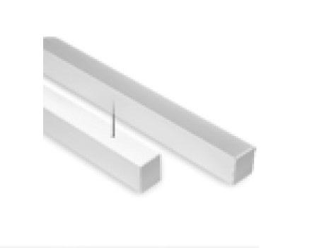 93W LED pakabinamas šviestuvas ALPHA48 PENDANT, 3,1m, baltas, 4000K, DALI - Image 2