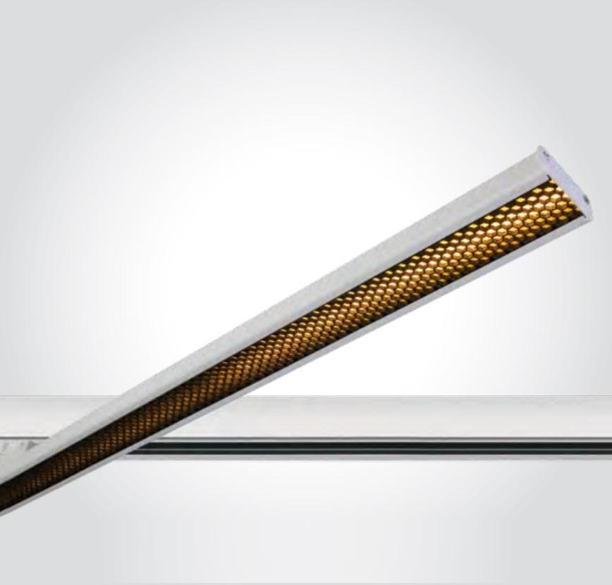 40W LED linijinis bėgelio šviestuvas, baltas, 2700/3200/4000K, 65172BT/W/V - Image 3