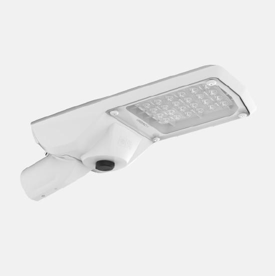 32W LED gatvės šviestuvas URBINO S, juodas (RAL 9005), 4000K, IP66, DALI/AstroDIM, O48 optika - Image 3