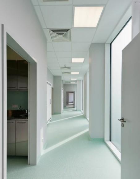 14,4W LED panelė AGAT, 60x30cm, balta, 3000K, 103° - Image 2