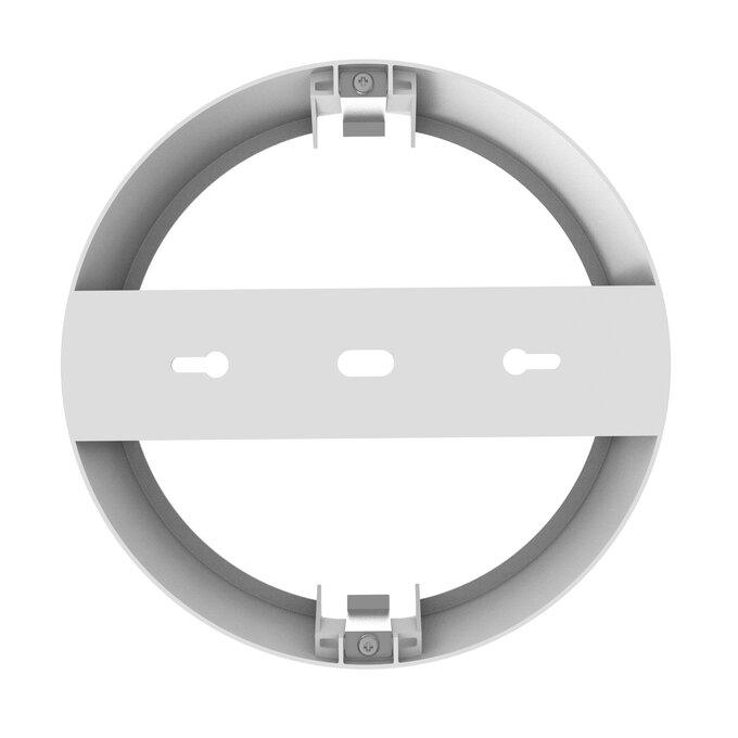 Panelės SLIM ALU paviršinio montavimo rėmelis, baltas, 160mm - Image 2