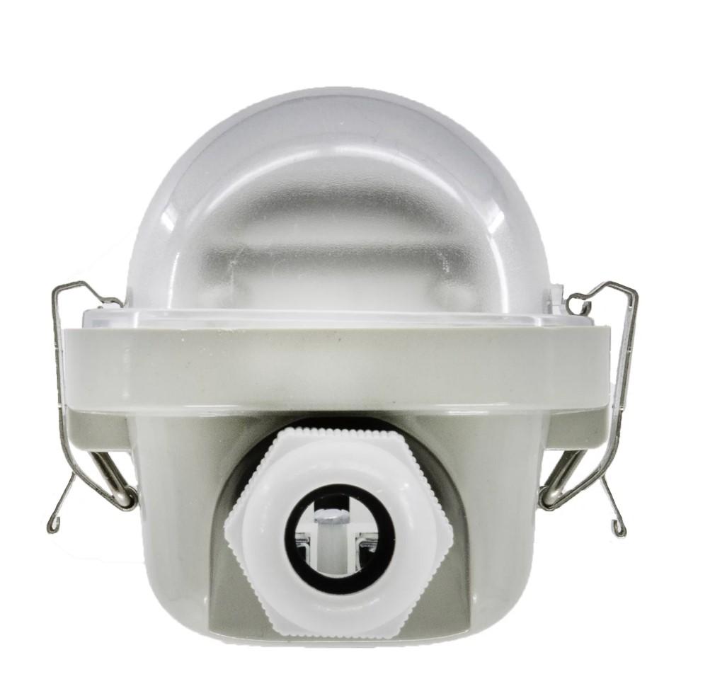 LED T8 šviestuvas DP HOUSING, G13, 1565mm - Image 2