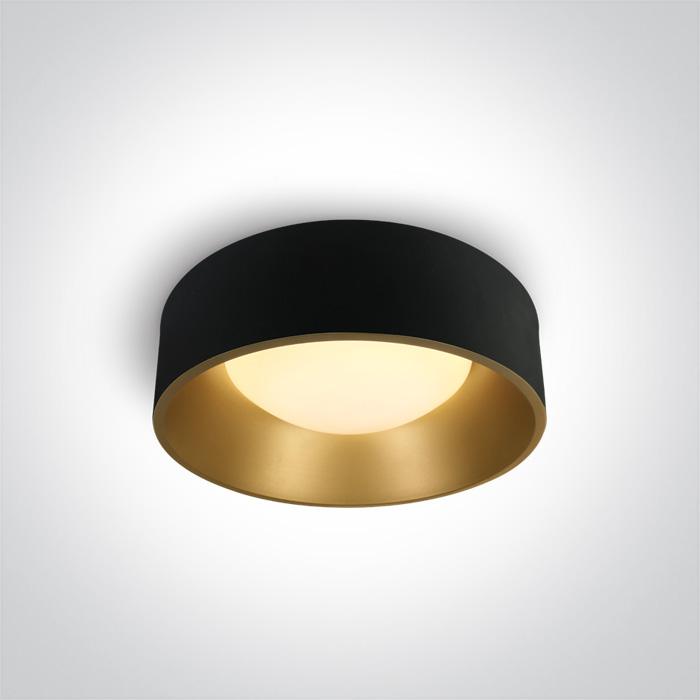 35W LED plafonas, juodu korpusu, 2700/3000/4000K, 67452/B/V - Image 2