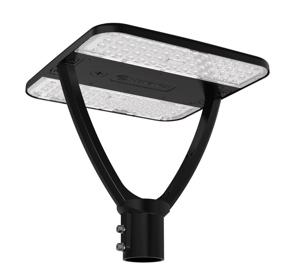 29/25/20/15W LED gatvės šviestuvas URBAN LANTERN, juodas, 2200/2700K, 135x85°, IP66 - Image 2