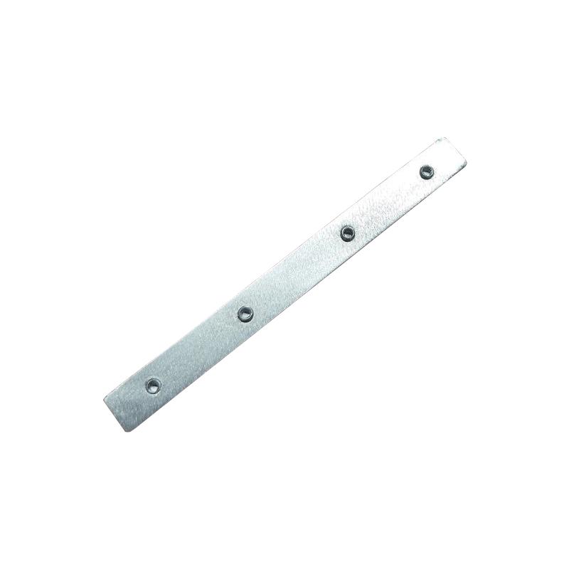 Magnetinės sistemos ZAMBELIS MAGNETIC 6MM bėgelio tiesus mechaninis sujungimas, 25261 - Image 2