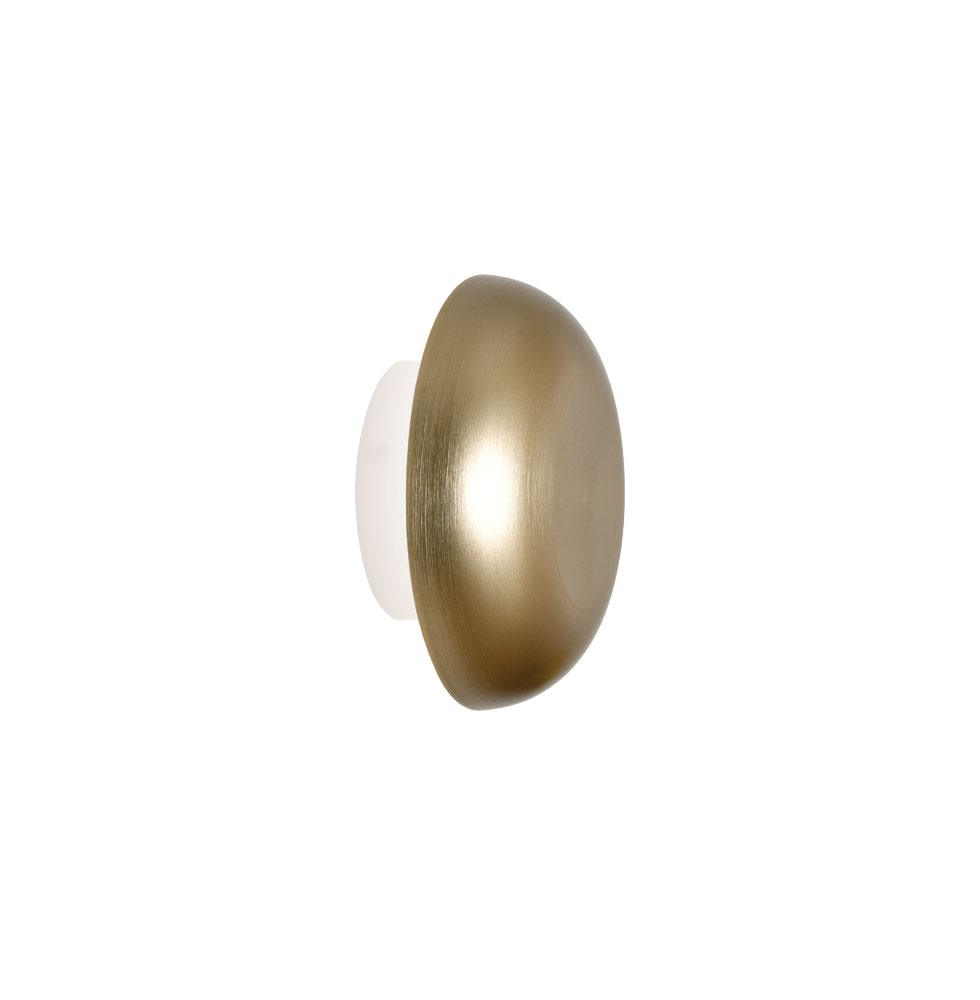 10W LED sieninis šviestuvas ALINTA, šlifuoto aukso sp., 3000K, 4337200 - Image 2