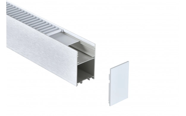 38W LED linijinis šviestuvas, baltas, 2800/4500/6000K - Image 2