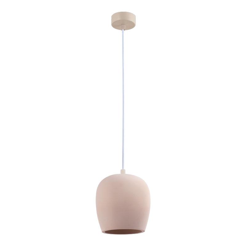 Pakabinamas šviestuvas BELLA, E27, rausvas, 2662 - Image 2