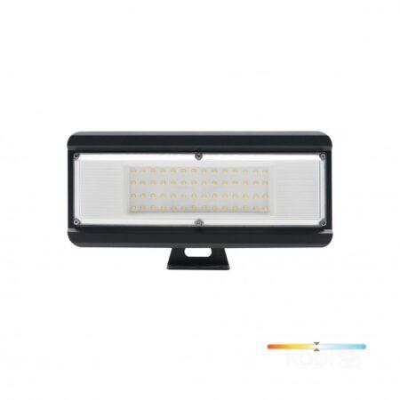 50W LED pramoninis šviestuvas MULTILUXO, juodas, 4000K, IP65