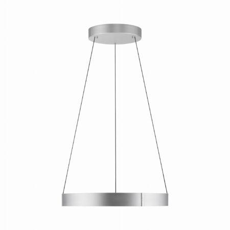 53W LED pakabinamas šviestuvas E-CLIPSE, aliuminio sp., 2700-5000K, dimeriuojamas, 70cm, reguliuojamo aukščio