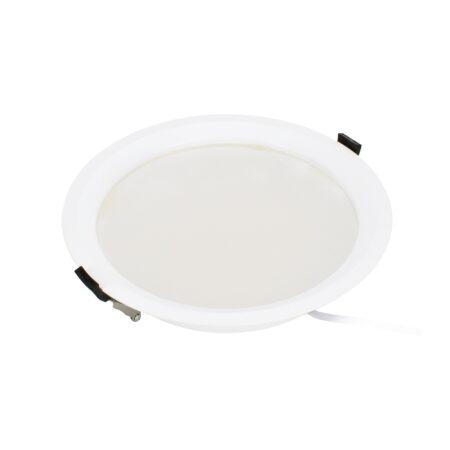 14,5-29W LED įleidžiamas šviestuvas CALED, baltas, 3000/4000/5000K, IP44