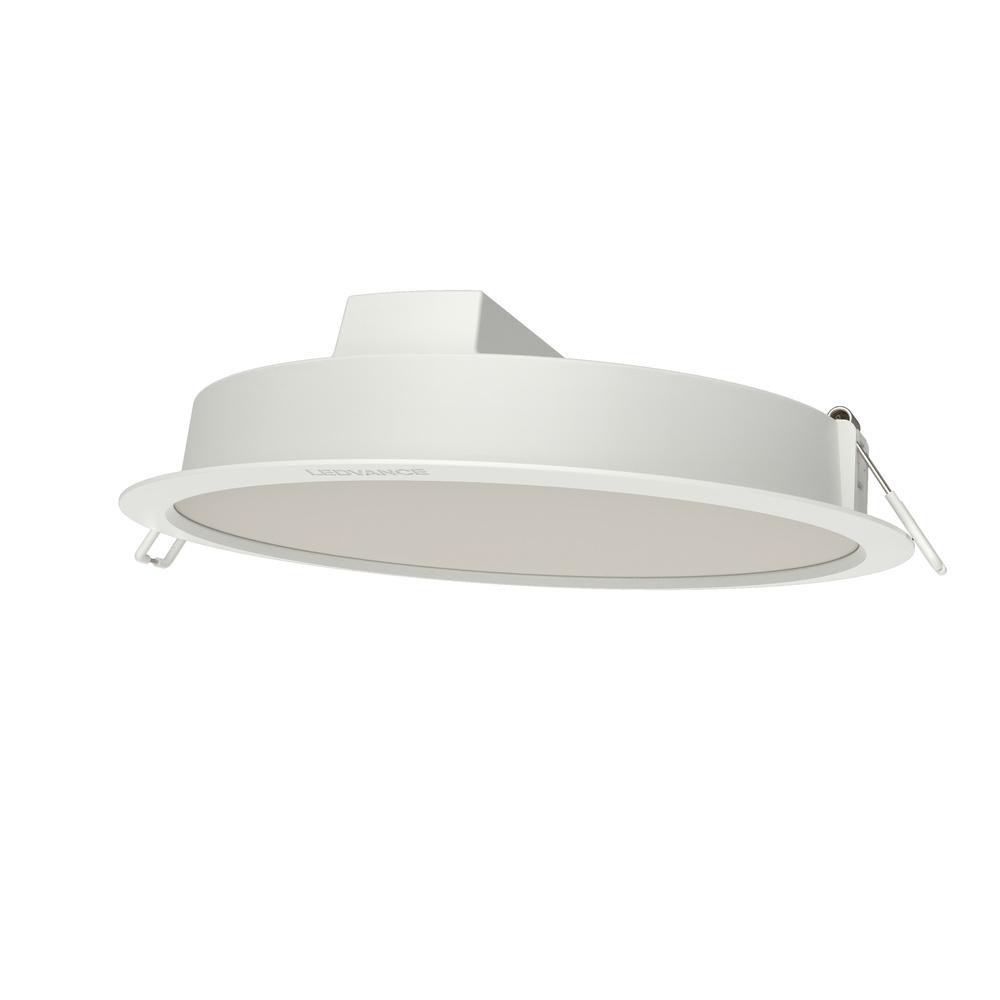18W LED įleidžiama panelė DOWNLIGHT IP44 GEN2, balta, 4000K, 100° - Image 2
