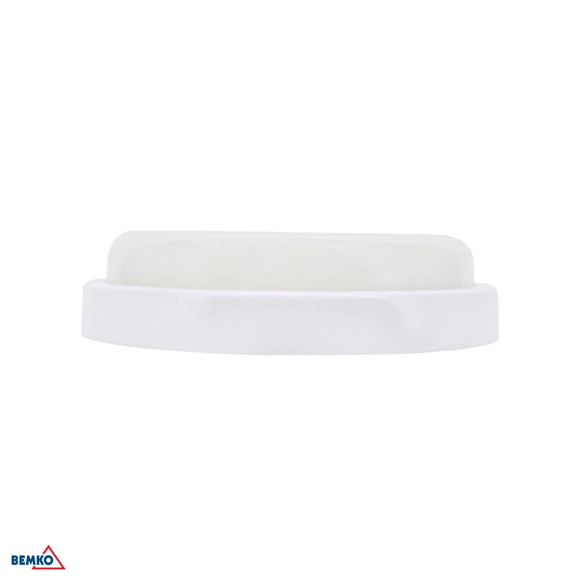 18W LED plafonas KANLO, baltas, 4000K, IP54 - Image 3