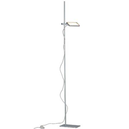 18W LED toršeras BOOK, pilkas