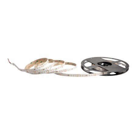 23W/m LED juosta, 128LED/m, 4000K, IP20, 24V, 5m ritė