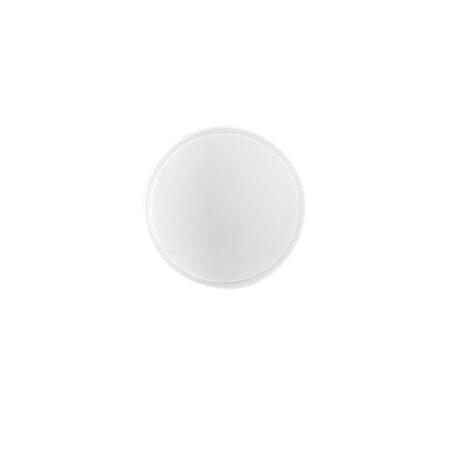 24W LED lubinis šviestuvas EGO, baltas, CCT, dimeriuojamas