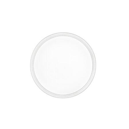 24W LED lubinis šviestuvas KAOS, baltas, CCT