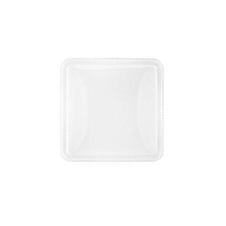 24W LED lubinis šviestuvas PIXEL, baltas, CCT