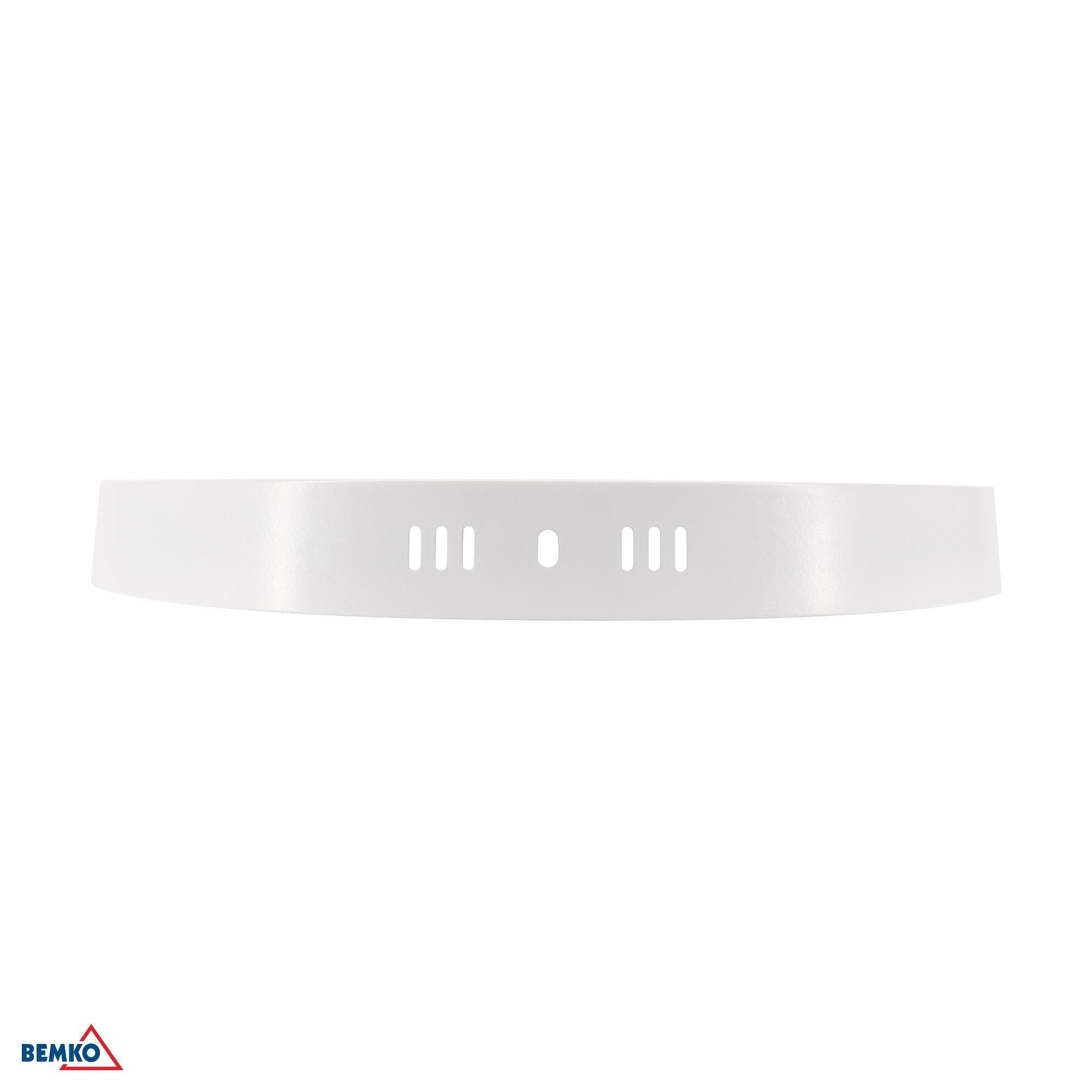 24W LED paviršinė panelė TALAR SLR, balta, 4000K - Image 2