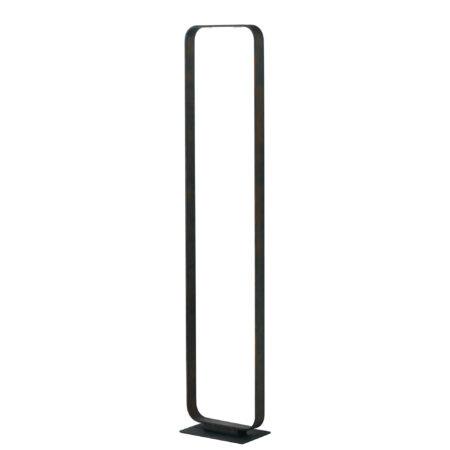 2x8W LED toršeras MOKA, rudas, 3000K