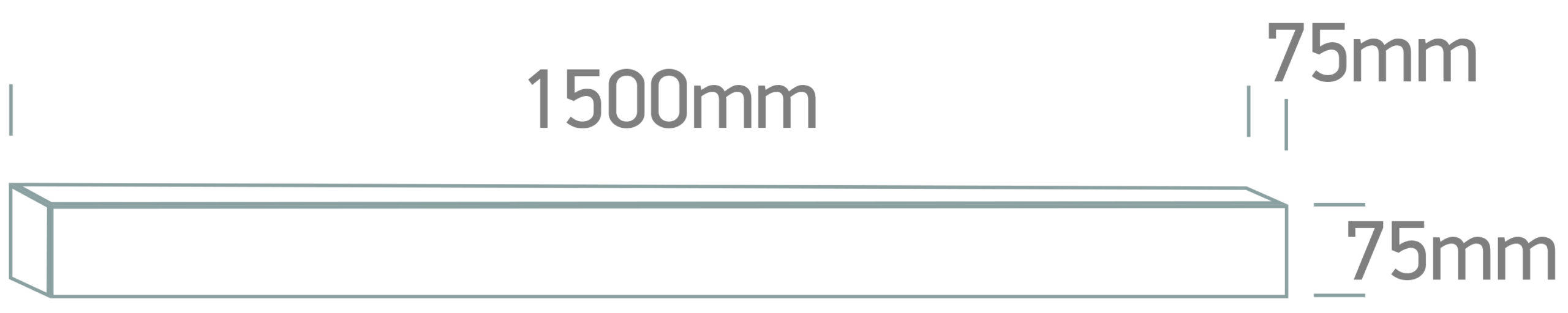 30-50W LED linijinės sistemos šviestuvas, baltas, 3000/4000/5000K, 38161A/W/V - Image 3