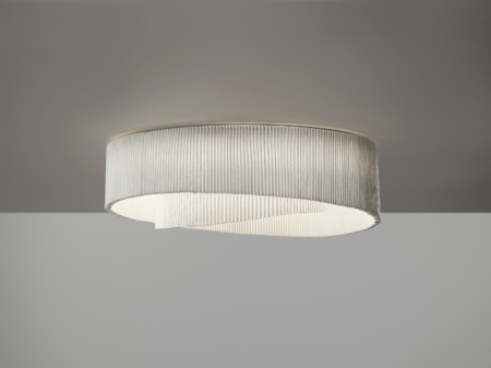 30W LED lubinis šviestuvas ANEL, baltas, 2700K, dimeriuojamas