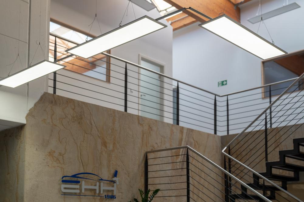 33W / 28W / 24W LED panelė PANEL COMFORT, 3000K - Image 3
