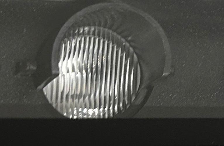 36W LED sieninis fasado šviestuvas, tamsiai pilkas, 3000K, IP65, E496 - Image 2