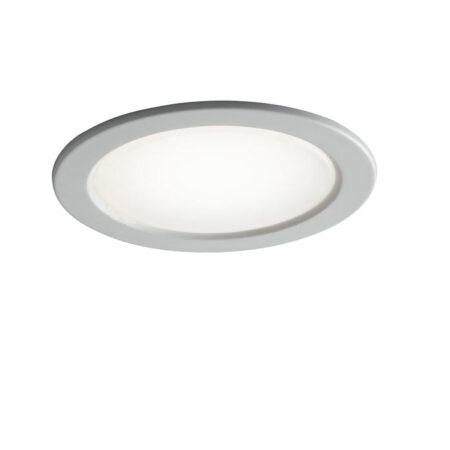 3W LED įleidžiamas šviestuvas NEMO, baltas, 4000K, IP44