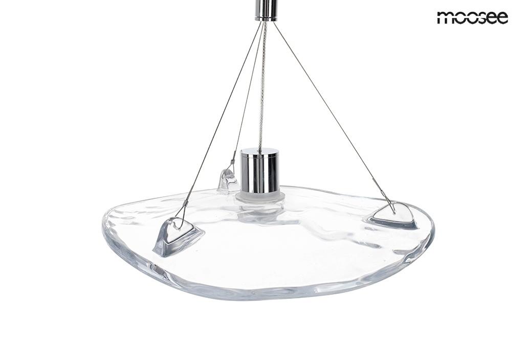3W LED pakabinamas šviestuvas AQUA 25, juodas, 3000K - Image 3