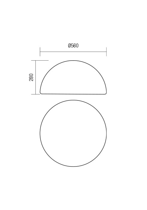3W LED pastatomas lauko šviestuvas BLOB, baltas, RGB, IP65, tiekiamas su nuotolinio valdymo pulteliu, 90170 - Image 3