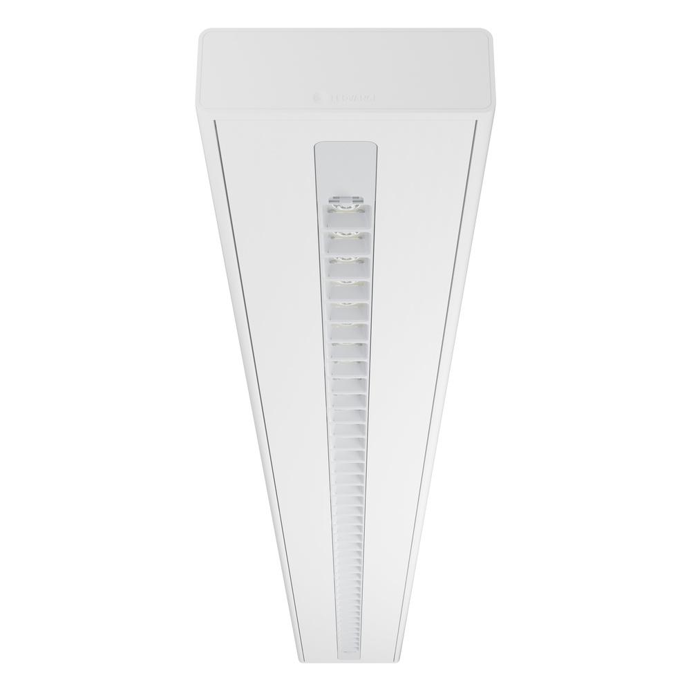 40/35/30/25W LED linijinis šviestuvas LINEAR INDIVILED DIRECT 1200, baltas, 3000K, 55°, DALI2 - Image 2