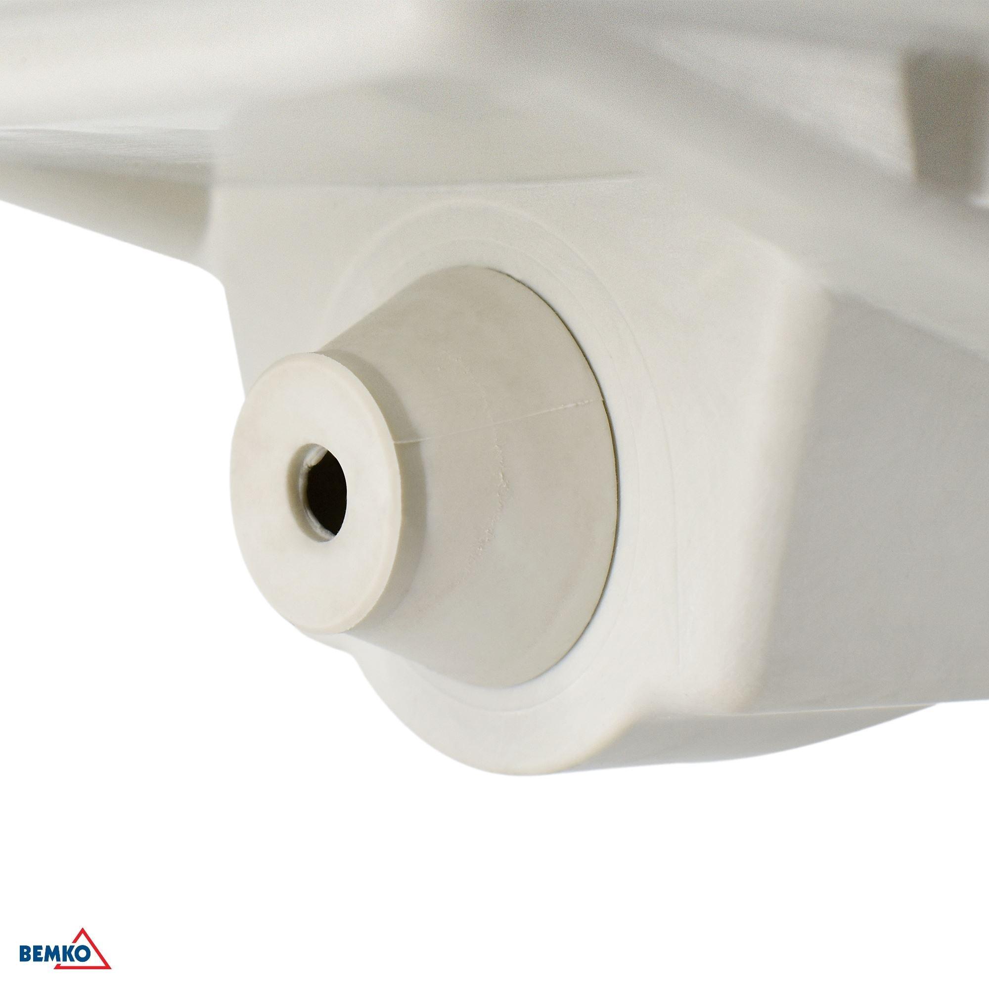 40W LED linijinis šviestuvas ARKOS 3, šviesiai pilkos sp., 4000K, IP66, 120° - Image 5