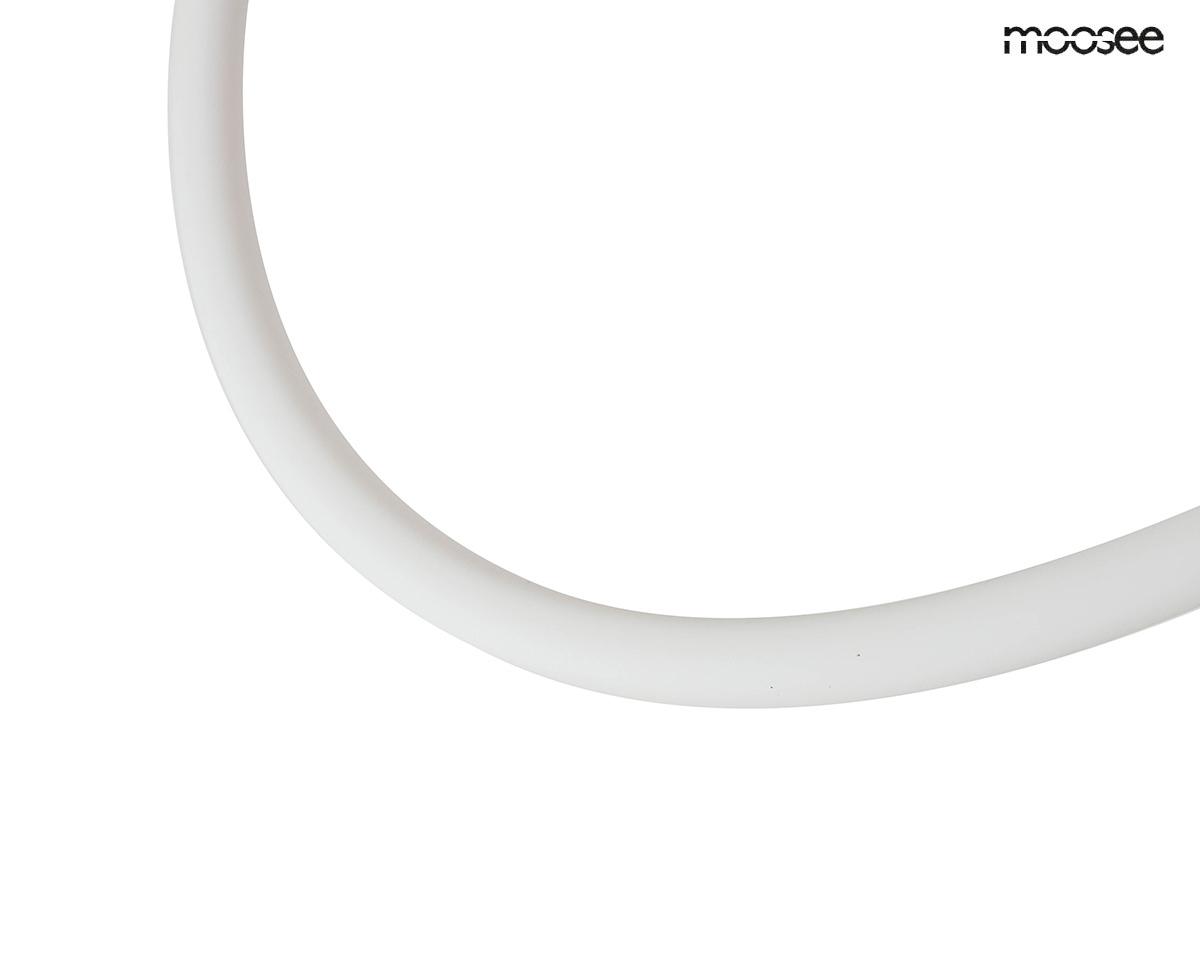 40W LED pakabinamas šviestuvas LASSO 200 SMART, aukso sp., 3000/4000K - Image 3