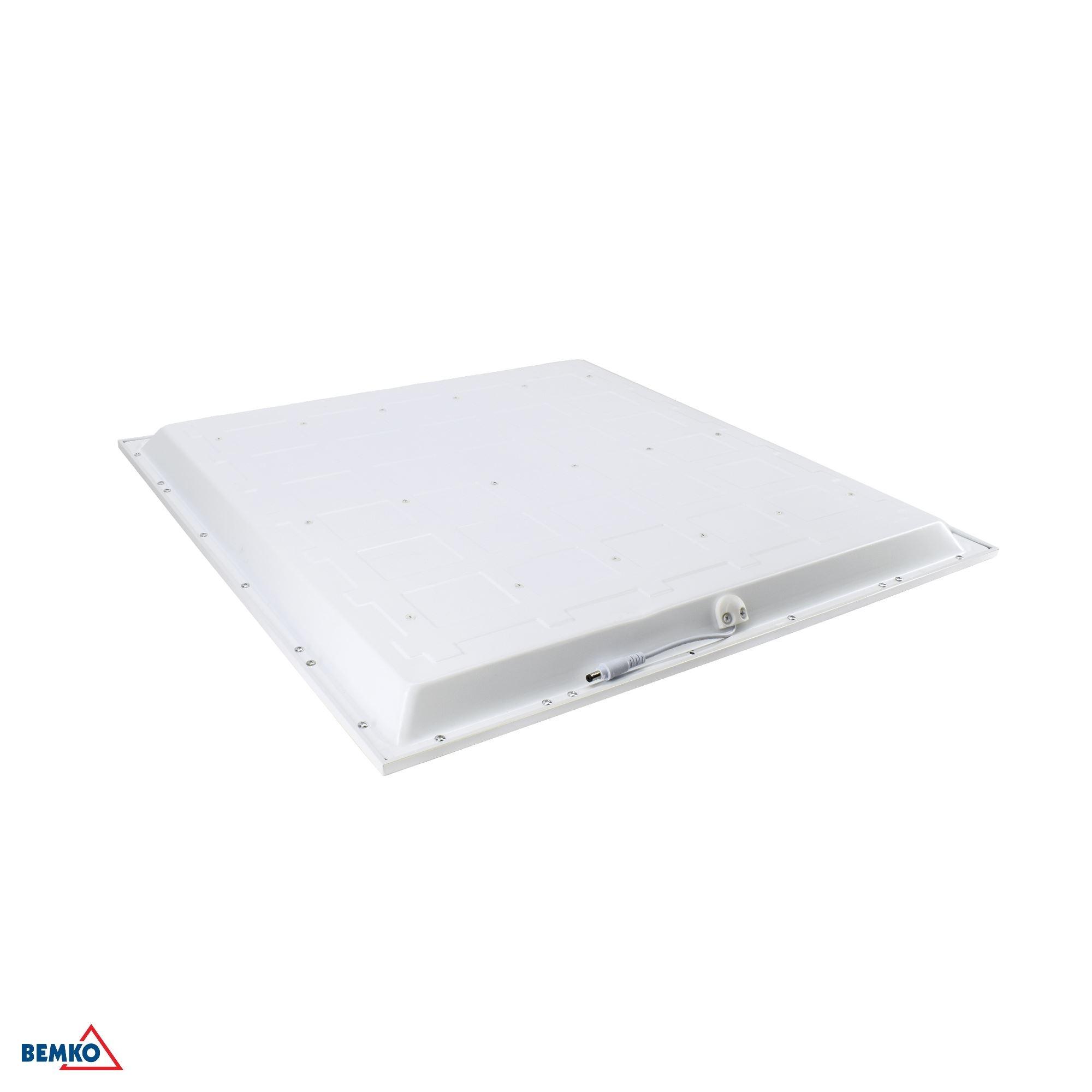 40W LED panelė, balta, 4000K, IP40, 60x60cm - Image 3