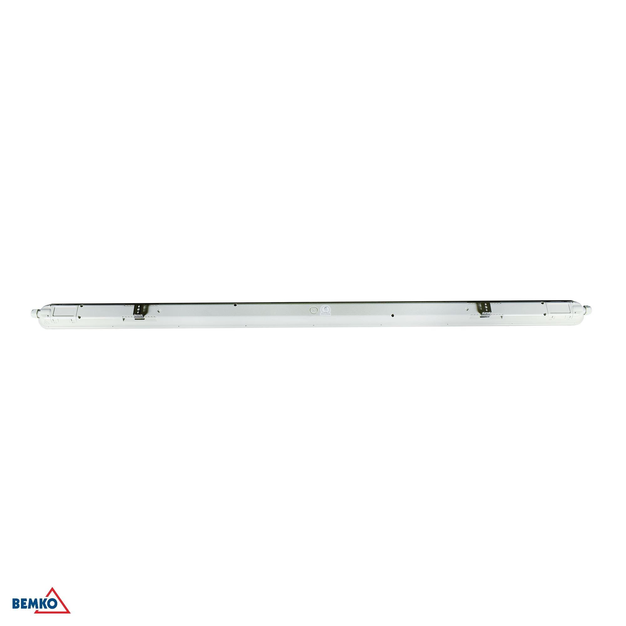 46W LED linijinis šviestuvas BALWIR, pilkas, 6000K, IP65 - Image 3